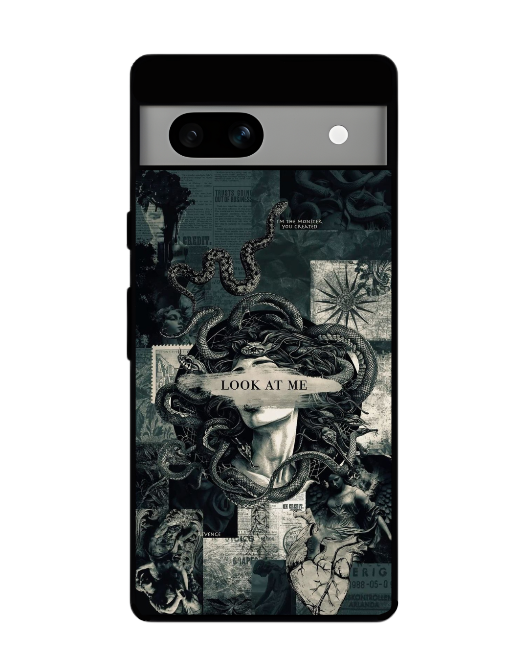 Google Pixel Graffiti – Urban Aesthetic Cover