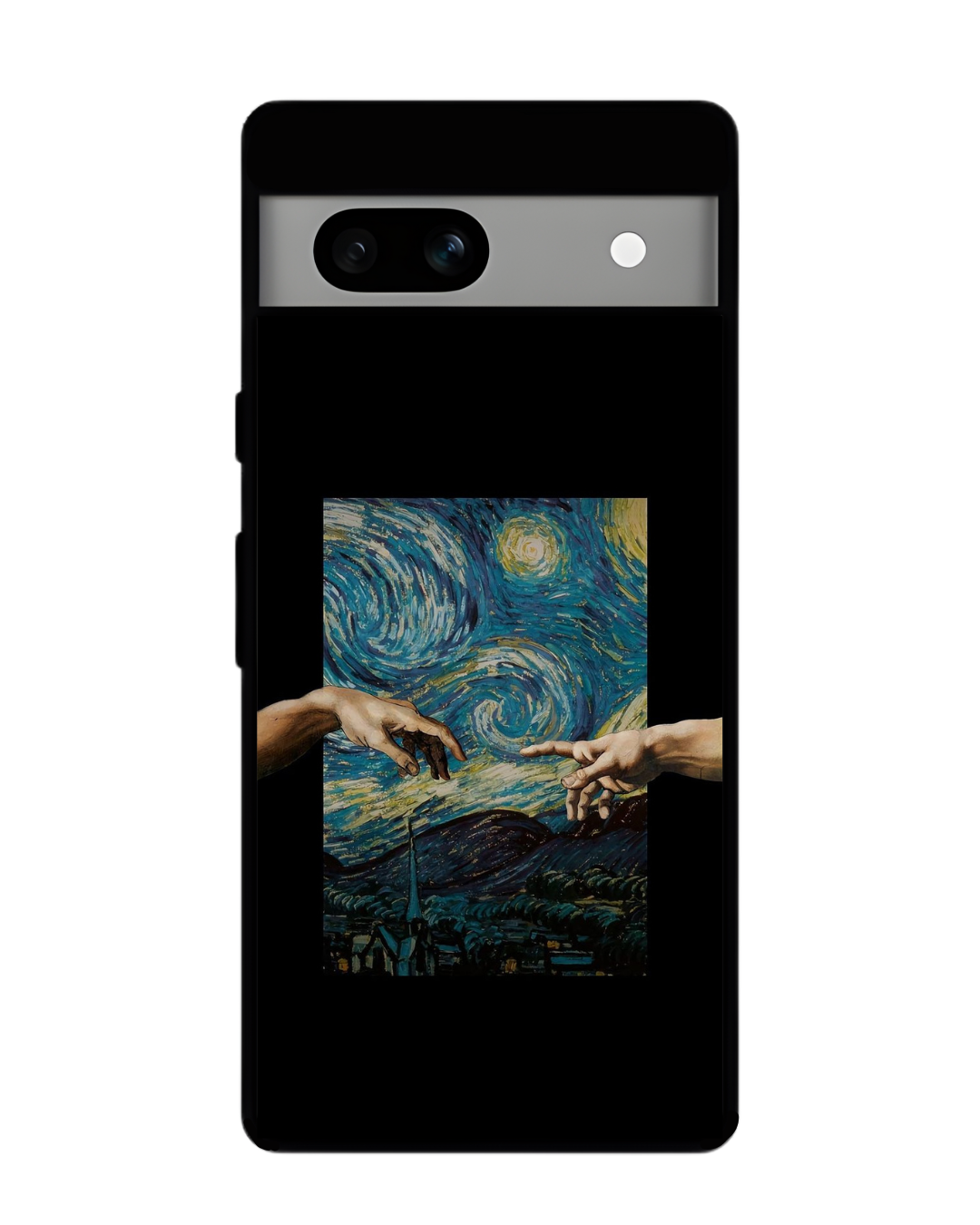 Google Pixel – Minimal Class Cover