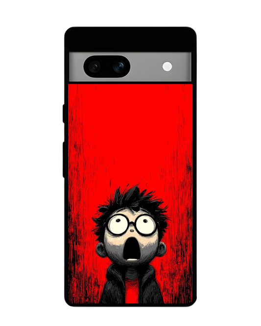 Google Pixel Modern Cover