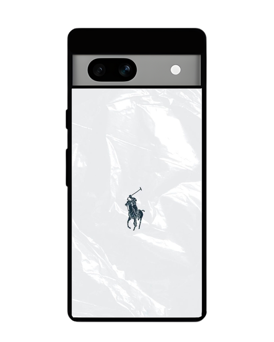 Google Pixel Blue Drift – Aesthetic Cover