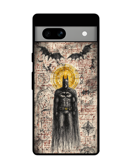 Google Pixel – Classic Bold Cover