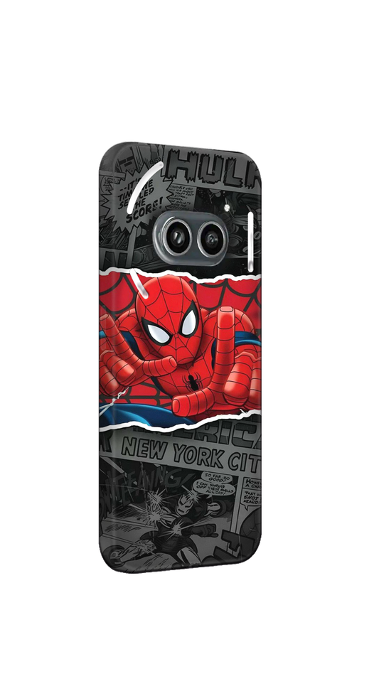 Nothing Tech Grid Cover