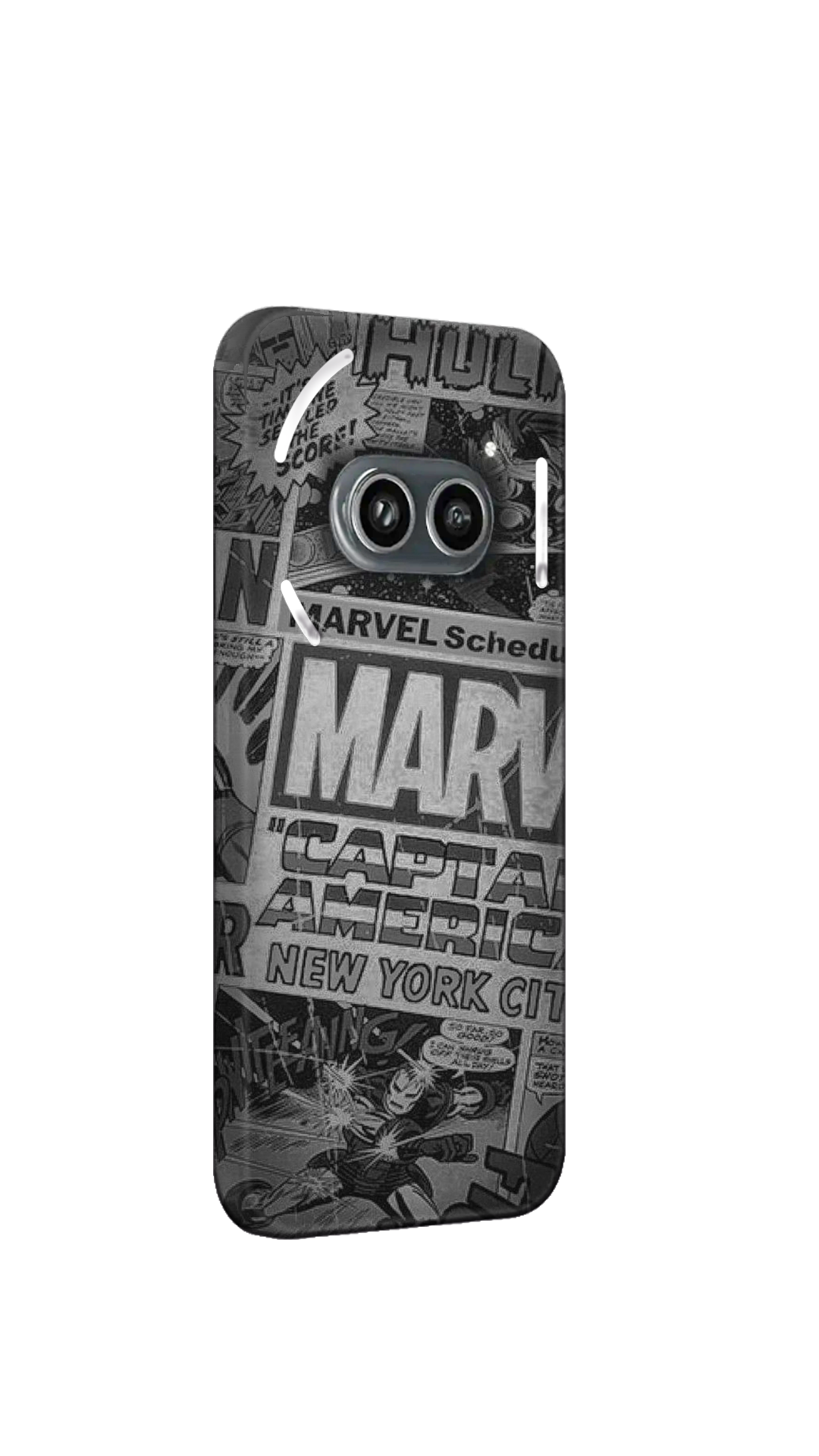 Nothing Loop Aesthetic Cover