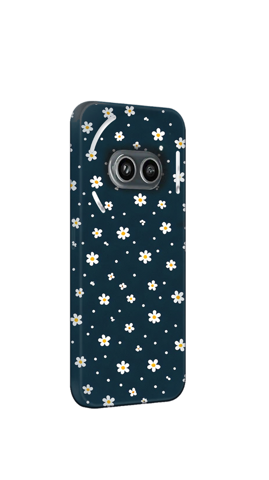 Nothing Aesthetic Floral Cover