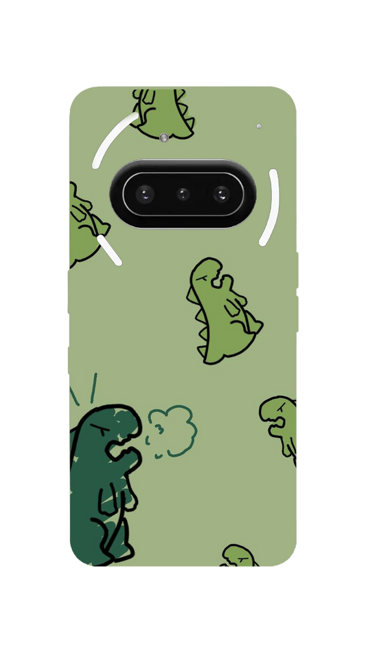 Nothing Abstract  Cover