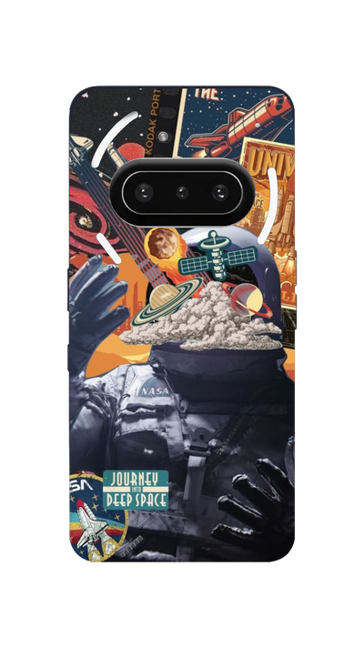 Nothing Carbon Cover