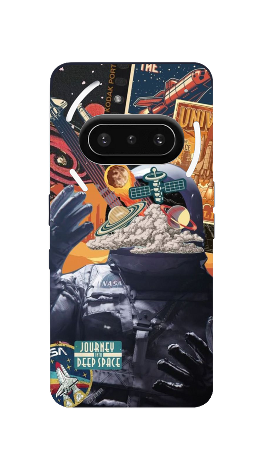 Nothing Carbon Cover