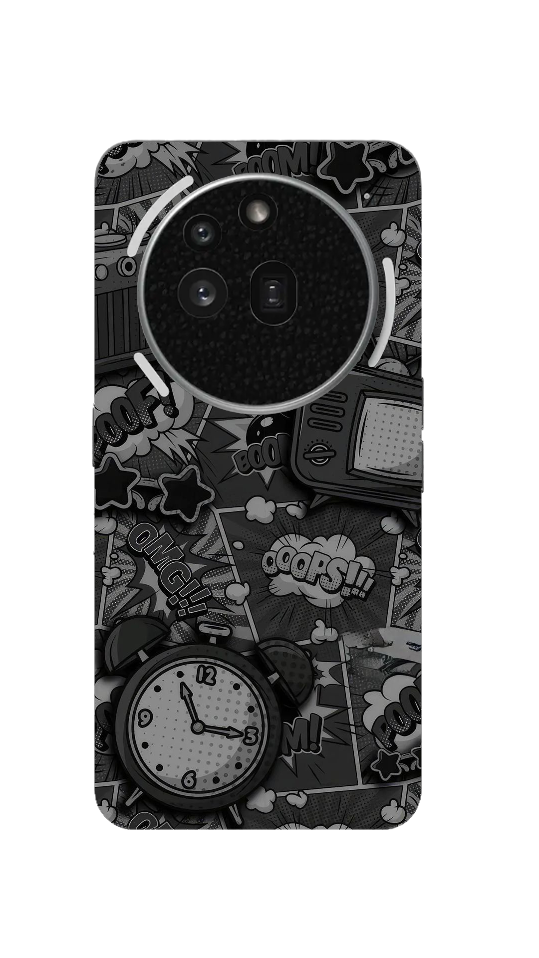 Nothing Edge Frame Cover