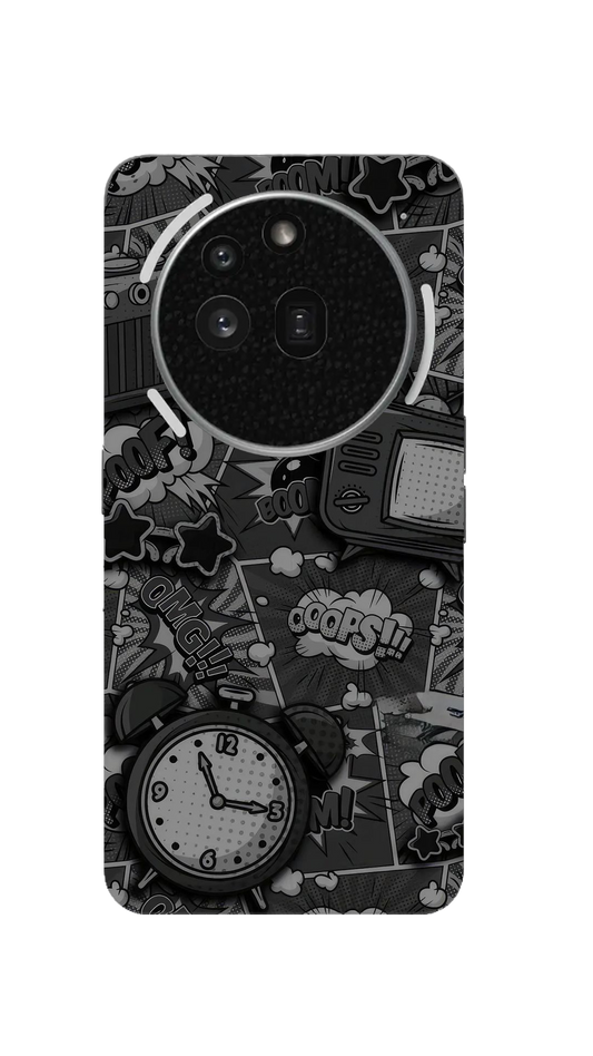 Nothing Edge Frame Cover