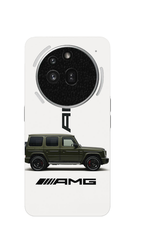 Nothing Art AMG Cover