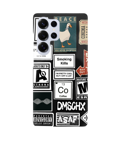 Samsung Aesthetic Cover – Aqua