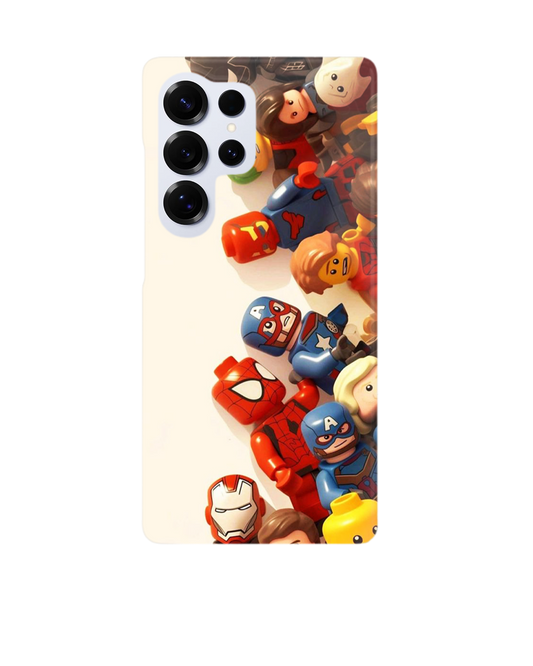 Samsung Designer Cover – Blooming