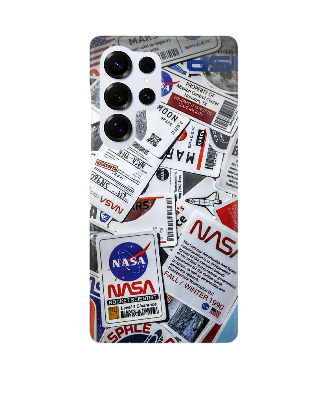 Samsung Premium Cover – Luxe