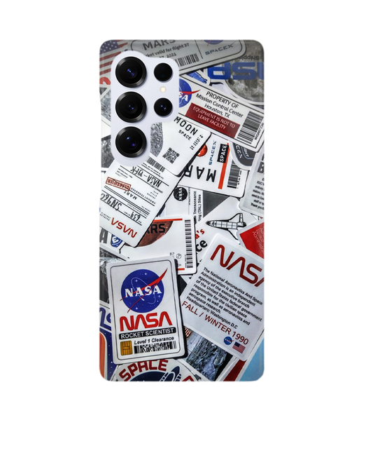 Samsung Premium Cover – Luxe