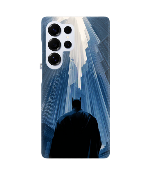 Samsung Batman Cover