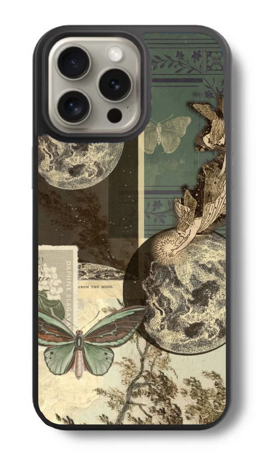 Old Soul – Vintage Glass Cover