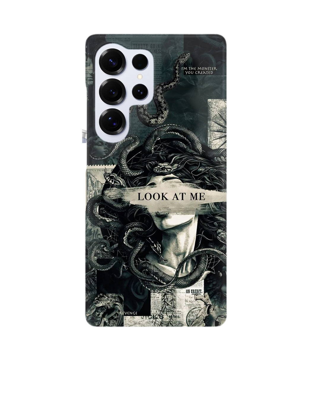 Samsung Trendy Cover – Violet