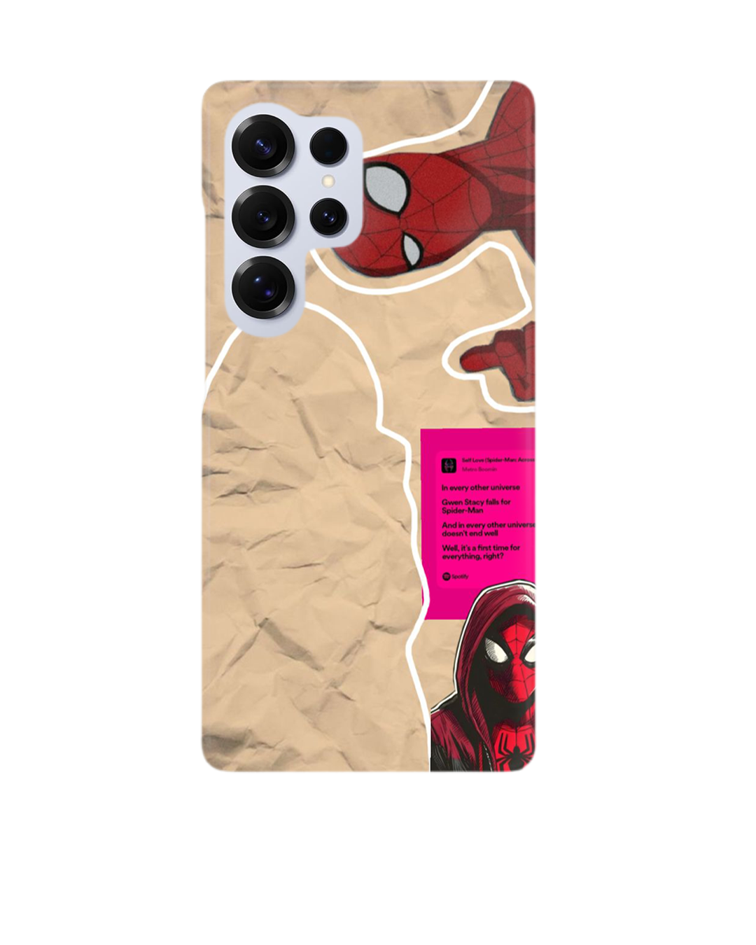 Samsung Trendy Cover – HyperChrome