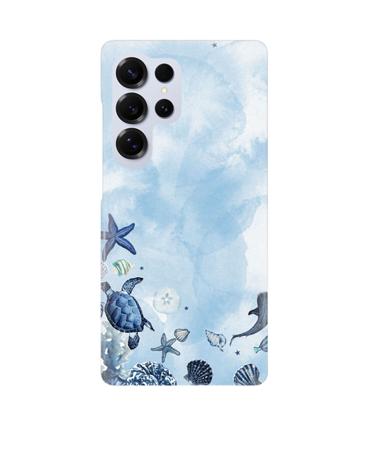 Samsung Aesthetic Cover – Lunar