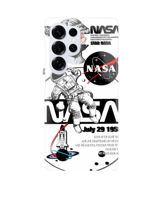 Samsung Trendy Cover – Cosmic Aura