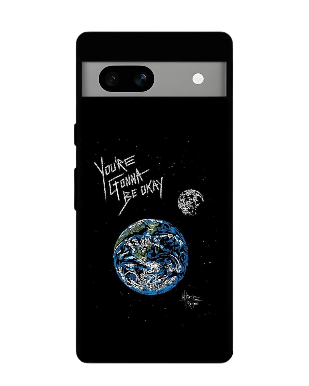 Google Pixel Cosmic Modern Cover