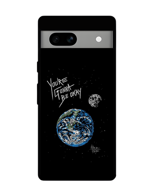 Google Pixel Cosmic Modern Cover