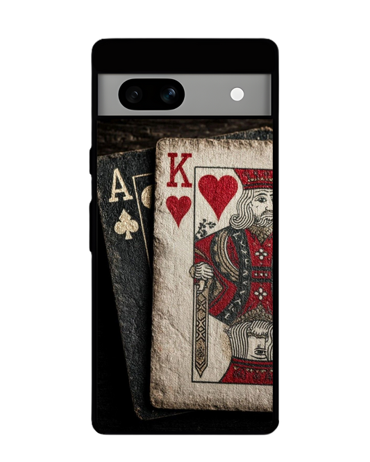 Google Pixel texture Cover