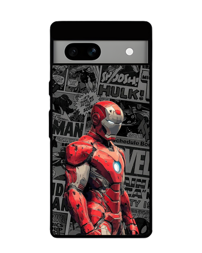 Google Pixel Frost Cover