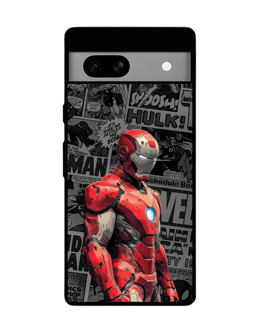 Google Pixel Frost Cover